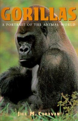 Gorillas : a portrait of the animal world