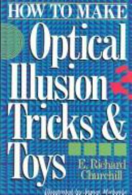 How to make optical illusion tricks & toys