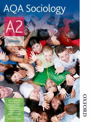 AQA A2 sociology. Student's book /