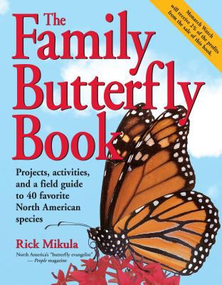 Family butterfly book
