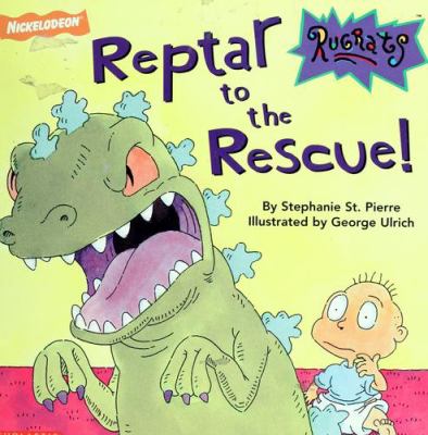 Reptar to the Rescue