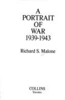 A portrait of war, 1939-1943