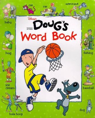 Disney's Doug's word book