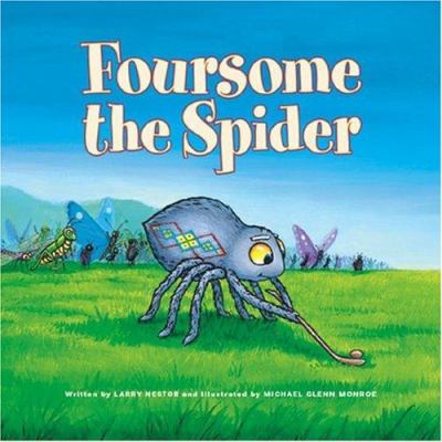 Foursome the spider