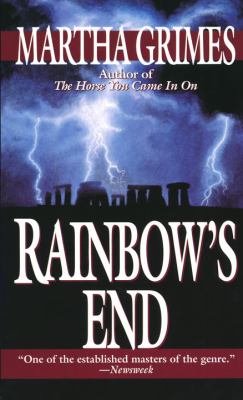 Rainbow's end.