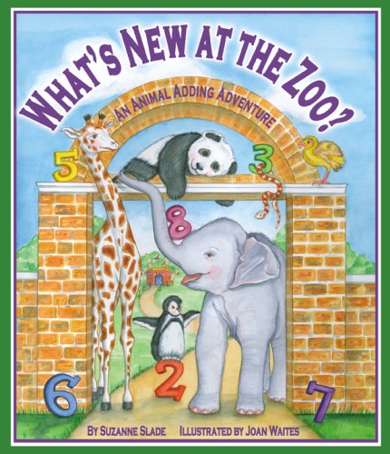 What's new at the zoo? : an animal adding adventure