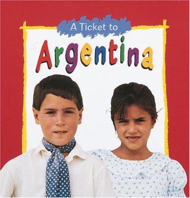 A ticket to Argentina