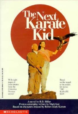 The next karate kid