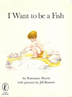 I want to be a fish