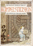 Rumpelstiltskin : a tale told long ago by the Brothers Grimm
