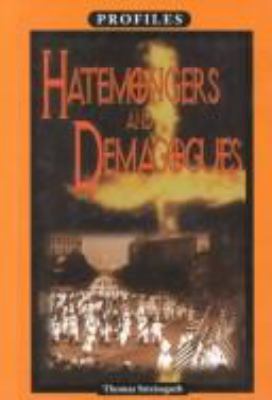 Hatemongers and demagogues