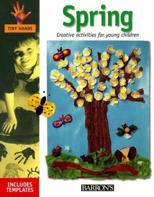 Spring : creative activities for young children