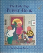 The little pigs' puppet book