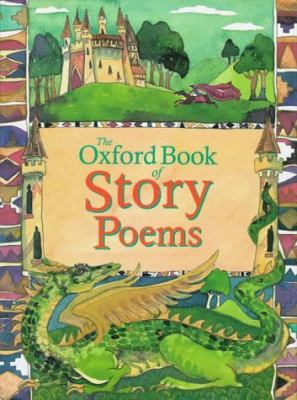 The Oxford book of story poems