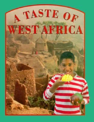 A taste of West Africa