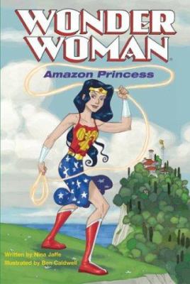 Wonder Woman : Amazon princess