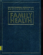 The Marshall Cavendish encyclopedia of family health