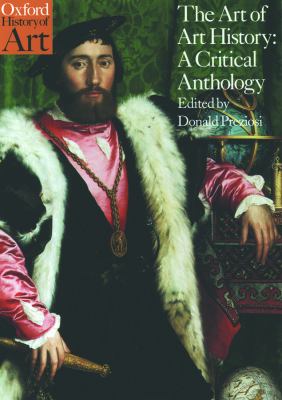 The Art of art history : a critical anthology