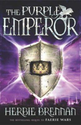 The purple emperor