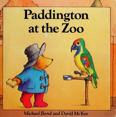 Paddington at the zoo