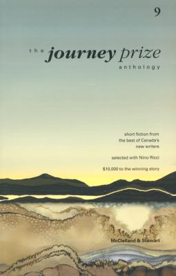 The Journey Prize anthology : short fiction from the best of Canada's new writers