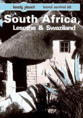 South Africa, Lesotho & Swaziland : a lonely planet travel survival kit