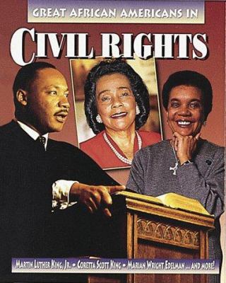 Great African Americans in civil rights