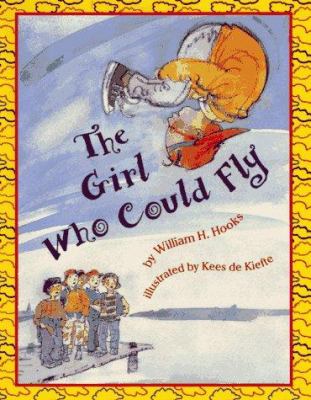 The girl who could fly