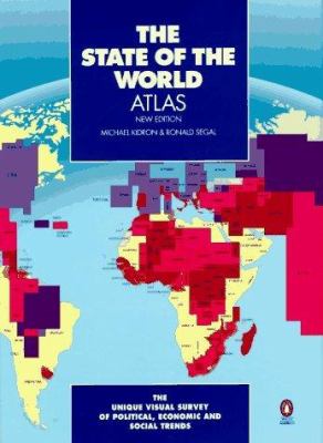The state of the world atlas