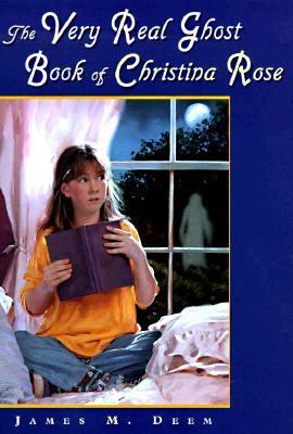 The very real ghost book of Christina Rose