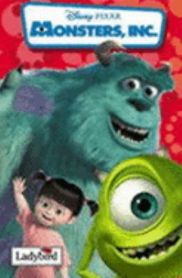 Monsters, Inc. : book of the film.