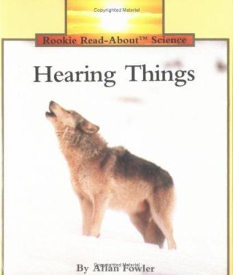 Hearing things