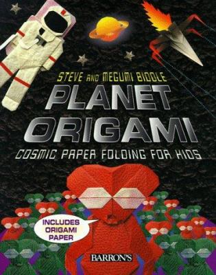 Planet origami