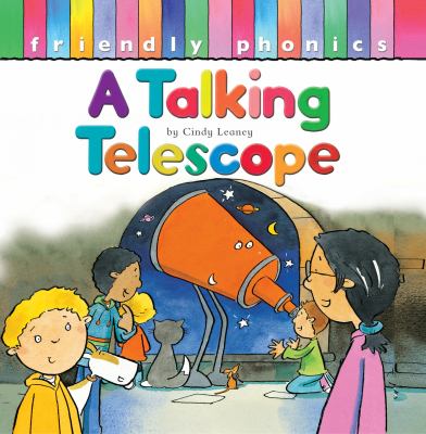 A talking telescope