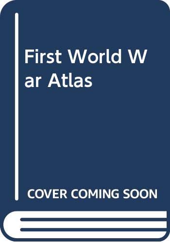 First World War atlas;
