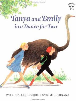 Tanya and Emily in a dance for two