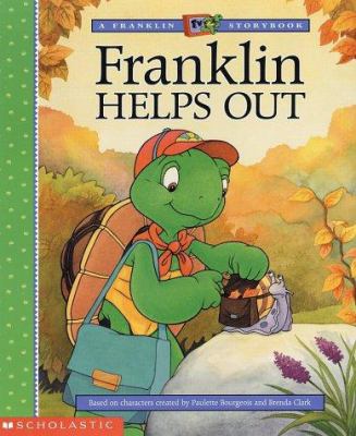 Franklin helps out.
