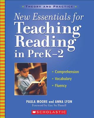 New essentials for teaching reading in PreK-2,