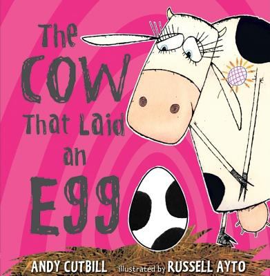 The cow that laid an egg