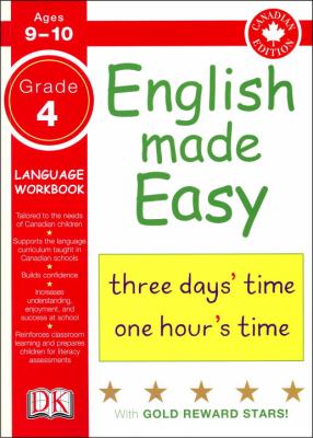 English made easy : grade 4, ages 9-10