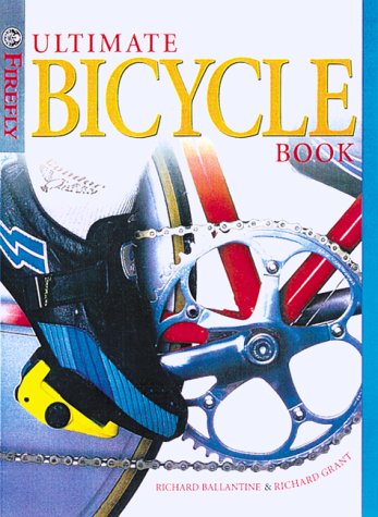 Ultimate bicycle book