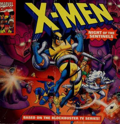 X-men : night of the Sentinels