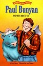 Paul Bunyun and babe, the blue ox