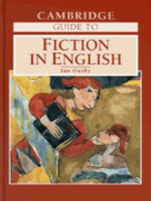 Cambridge guide to fiction in English