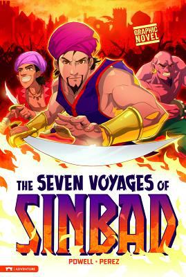 The seven voyages of Sinbad