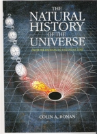 The natural history of the universe : from the big bang to the end of time