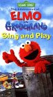 The adventures of Elmo in Grouchland : sing and play