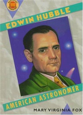 Edwin Hubble : American astronomer