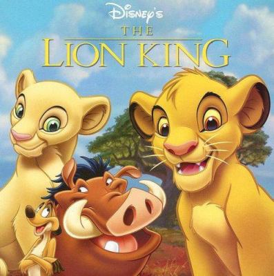 Disney's The lion king.