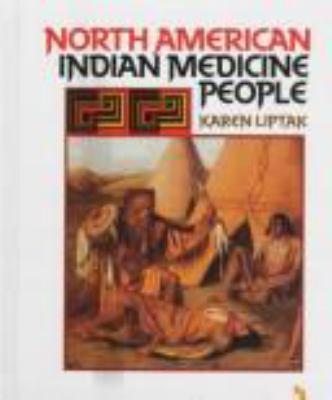 North American Indian medicine people